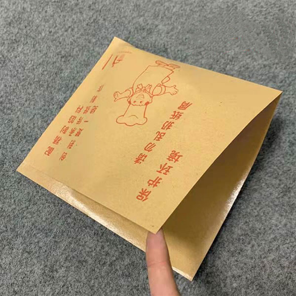 防油紙袋